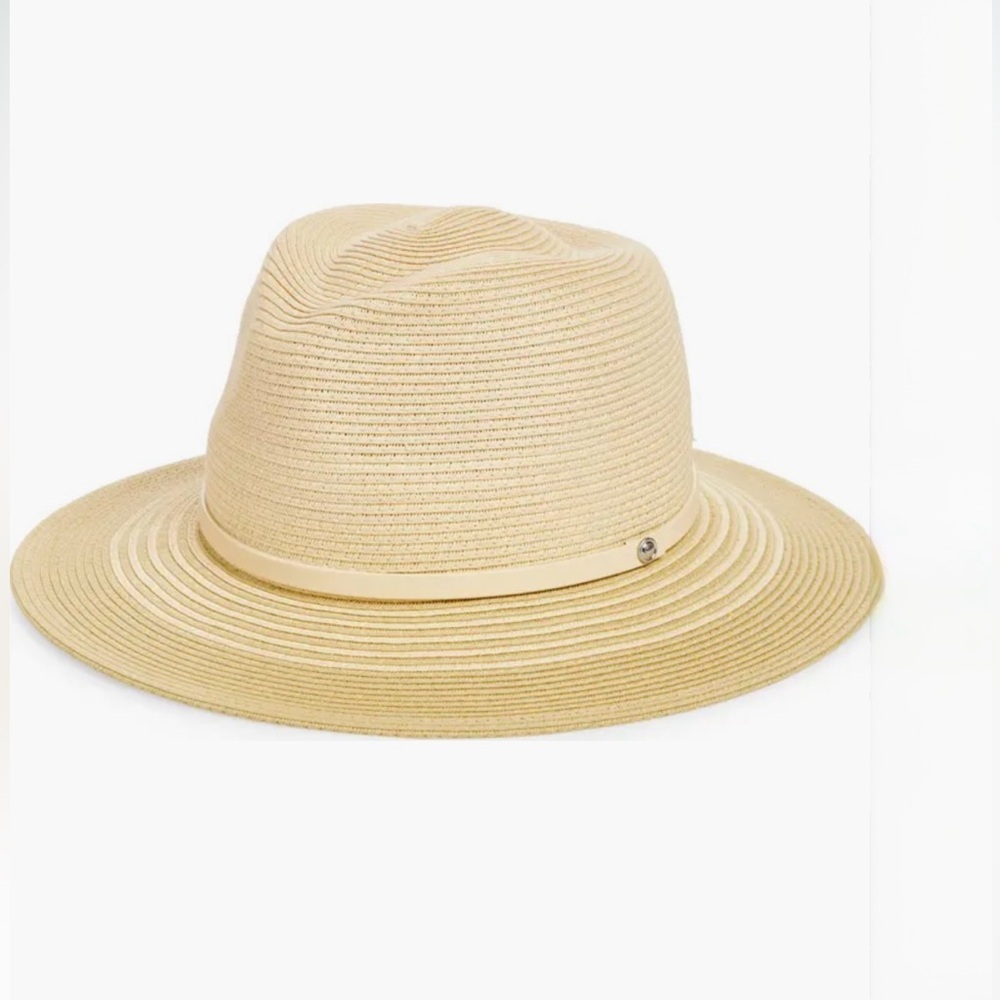 Rag & Bone City Straw Fedora rag & bone brand new without tags